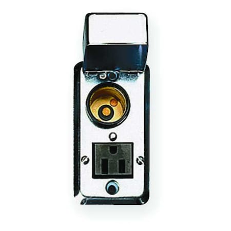Plug Fuse Box, 15A Amp Range, 125V AC Volt Rating MPN:SRU
