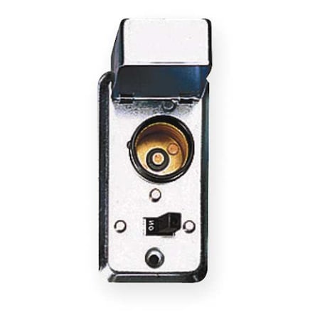 Plug Fuse Box, 15A Amp Range, 125V AC Volt Rating MPN:SSU