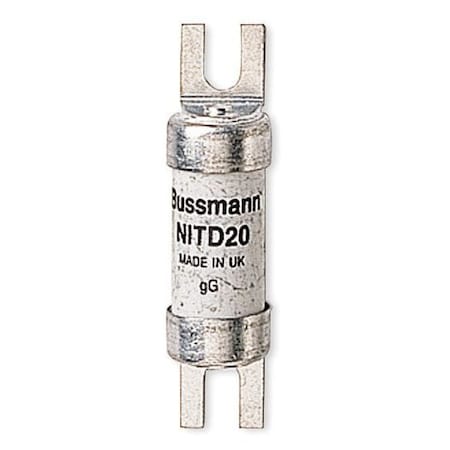 Ceramic Fuse, 6A, 240V AC, 80kA at 240V AC MPN:STD6