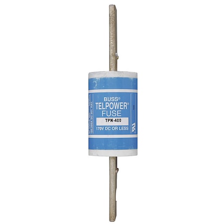 Telecom Protection Fuse, TPN Series, 250A, Fast-Acting, Not Rated, Blade MPN:TPN-250