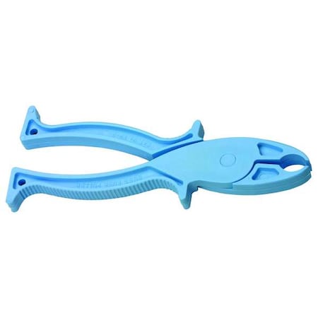 Small Fuse Puller, 5 in L, Nylon, Blue MPN:FP-2
