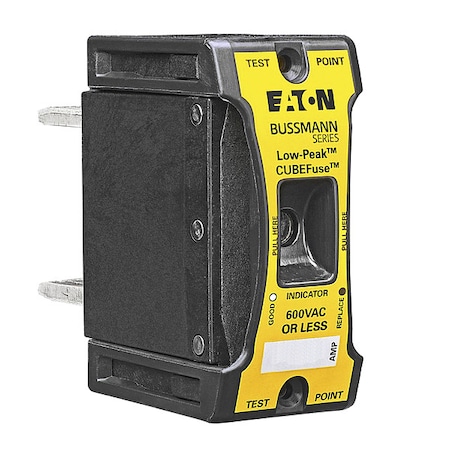 Fuse, 600VAC, Cube, CF, 150A, 300VDC, Ind MPN:TCF150
