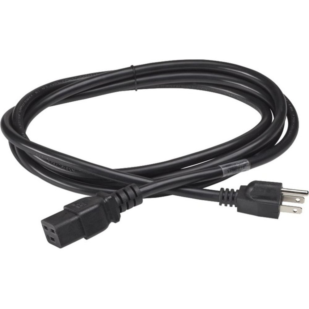 Eaton Pulizzi Power cable IEC 60320 C19 to NEMA 5 15 (M) 8 ft MPN:010-9334