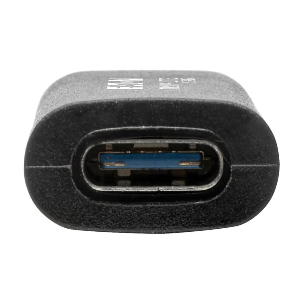 Eaton Tripp Lite Series USB-C to USB-A Adapter (F/M), USB 3.2 Gen 2 (10 Gbps) - USB adapter - 24 pin US - U32900010G MPN:U329-000-10G