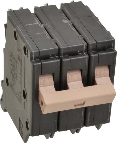 30 Amp, 120/240 VAC, 3 Pole, Plug In Type CH Circuit Breaker MPN:CH330