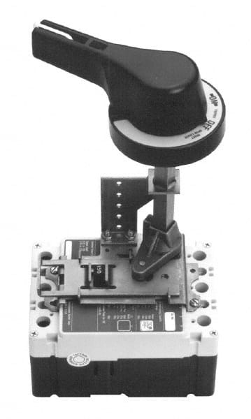 Circuit Breaker Rotary Handle Mechanism MPN:HM1R16