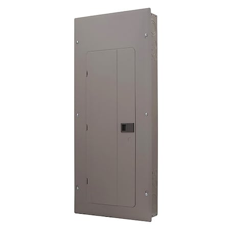 Load Center, CHP, 42 Spaces, 225A, 120/240V AC, Main Lug, 1 Phase MPN:CHP42L225X6