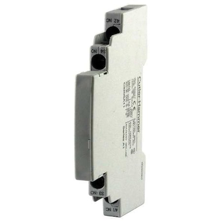 Shunt Trip, FAZ Circuit Breakers and Supplementary Protectors Use With, 110/415V AC, 1A MPN:FAZ-XAA-C-110-415VAC
