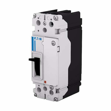 Molded Case Circuit Breaker, PDG Series, 80A, 2 Pole, 600V AC, 65kA at 480V AC, A Curve MPN:PDG12M0080TFFJ