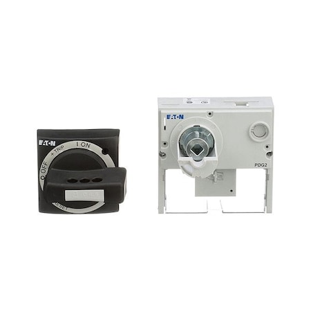 Circuit Breaker Accessory, Power Defense Molded Case Circuit Breakers, 600V AC MPN:PDG2XHMDS
