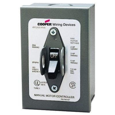 AH6808UDAC In Nema 1 Enclosure MPN:AH6808GDAC