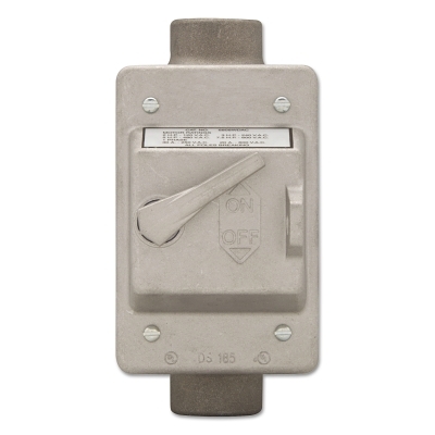 AH6808UDAC In Nema 3R Enclosure MPN:AH6808WDAC