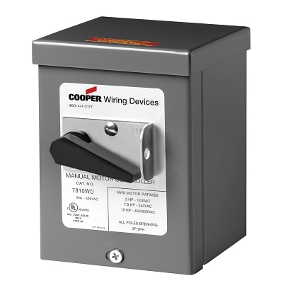 AH7810UD w/Type 3R Enclosure Gy MPN:AH7810WD
