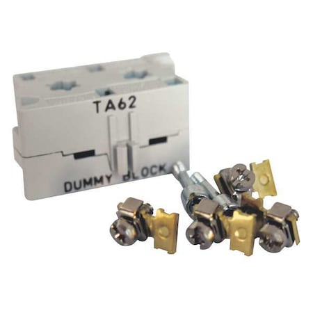 Terminal Block for 2 Wires, 30mm MPN:10250TA62