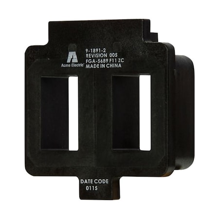 Replacement Coil, NEMA, 240VAC, Size 4, 5 MPN:9-1891-2KIT