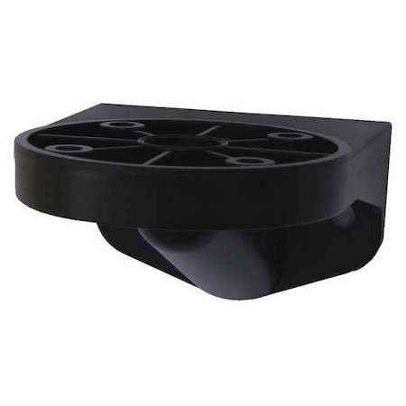 Mounting Base, Black, SL4, SL7 Tower Lights MPN:SL7/4-FW