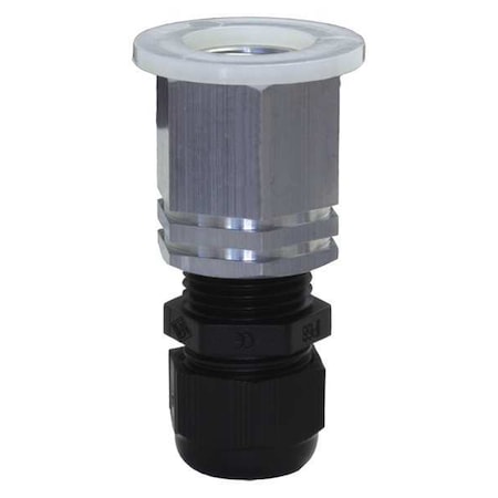 Mounting Base, Black, SL7 Tower Lights MPN:SL7/4-FW-T