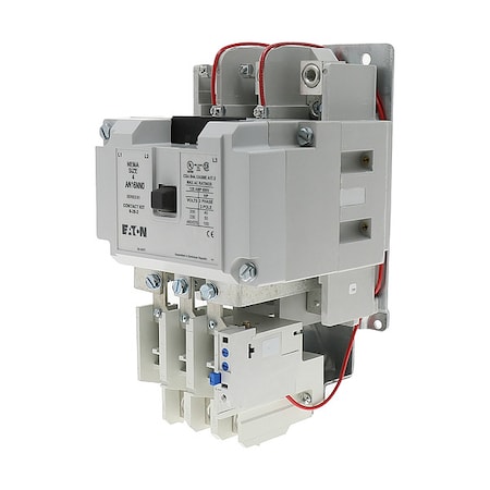 Contactor, 120V 135A Nema 4 Starter MPN:AN16NN0A