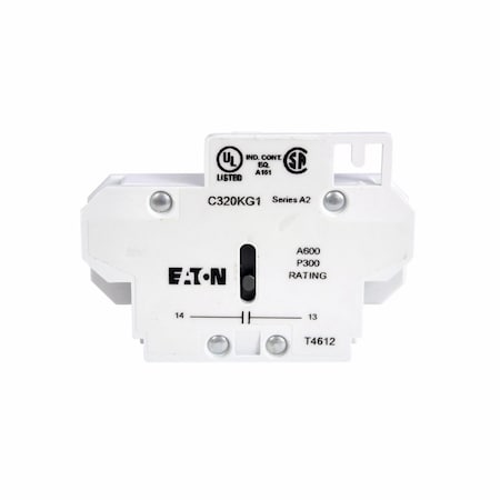 Auxiliary Interlock MPN:C320KG13