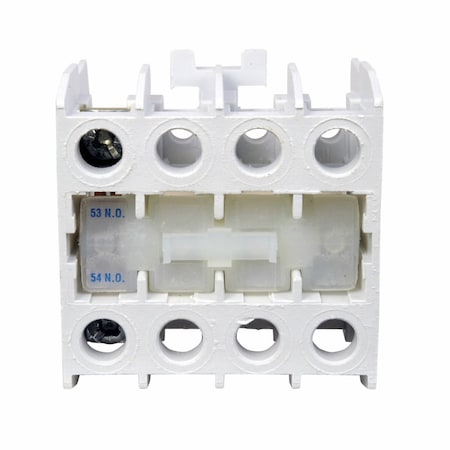 Contactor, 2N/O 2N/C Top Mnt Aux Contact MPN:C320KGT15