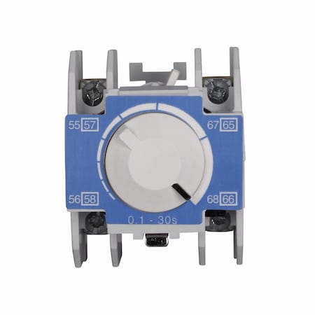 IEC Timer Module, 1-30Second MPN:C320TP1