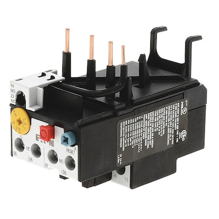OverloadRelay, IEC, Thermal, Auto/Manual MPN:XTOB016CC1