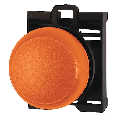 Indicating Light, Amber, 22mm, LED MPN:M22-L-A-230W