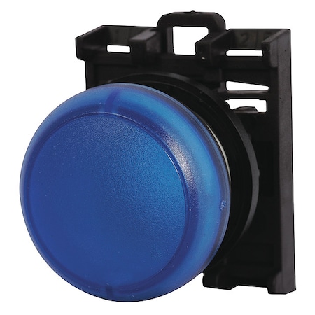 Indicating Light, Blue, 22mm, LED MPN:M22-L-B-B
