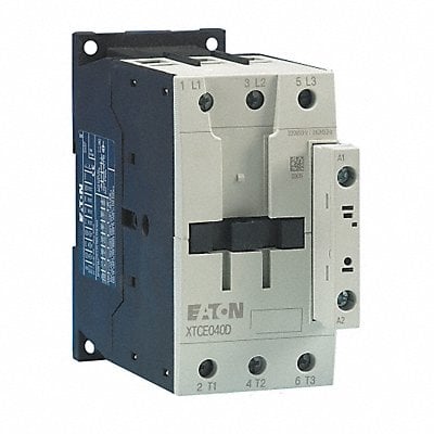 H2511 IEC Magnetic Contactor 480VAC 72A 3P MPN:XTCE072D00C