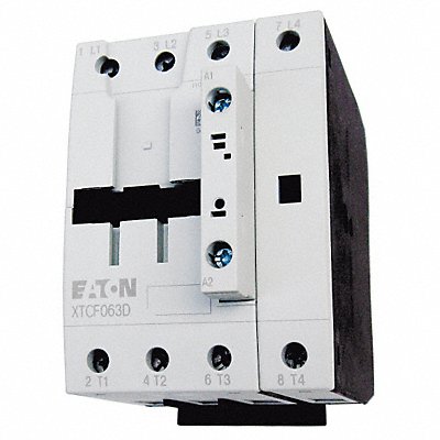 H2525 IEC Magnetic Contactor 24VAC 40A 4P MPN:XTCF063D00T