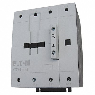 H2527 IEC Magnetic Contactor 24VAC 80A 4P MPN:XTCF125G00T