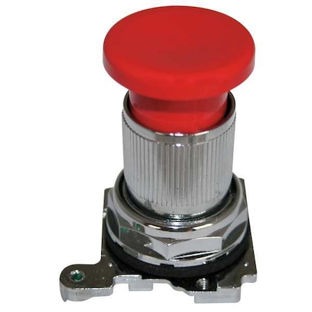 EmergencyStopPushButton, Rd, NonIllum, 30mm MPN:10250ED1043-4