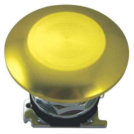Non-Illum Push Button Operator, Yellow MPN:10250ED1164-5