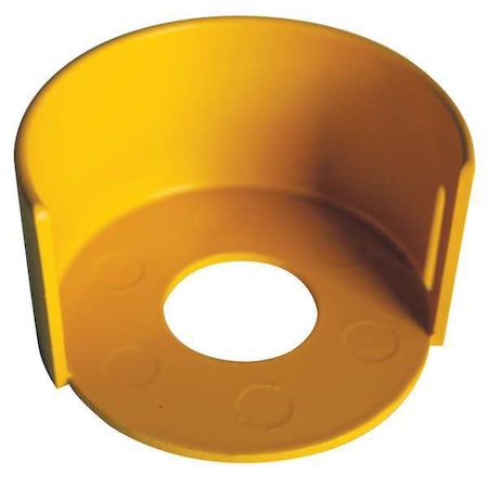 Cutler-Hammer Half Shroud, F/30mm Mushroom Push Buttons MPN:10250ED1241