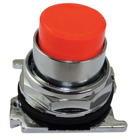 ExtendedPushButton, Orange, Non-Illum, 30mm MPN:10250T119