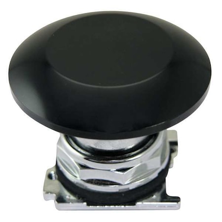 Non-Illum Push Button Operator, Black MPN:10250T171