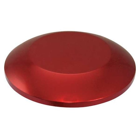 MushroomHeadPushButton, Red, NonIllum, 30mm MPN:10250T172