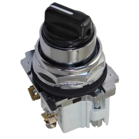 Cutler-Hammer Non-Illuminated Selector Switch, Cam 3 MPN:10250T20KB
