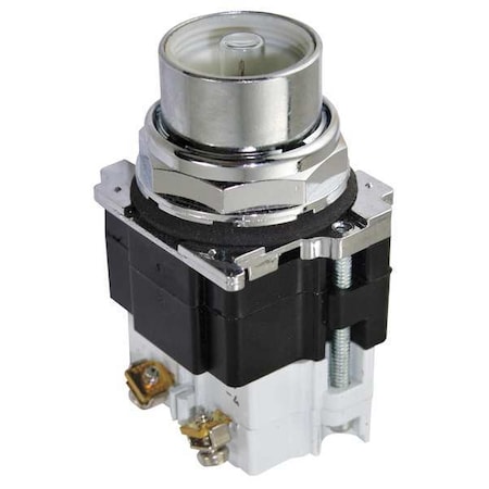 Pilot Light, No Lens Included, 30mm, LED MPN:10250T297L
