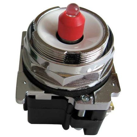 Illum Push Button Operator, 30mm, No Cap MPN:10250T412L