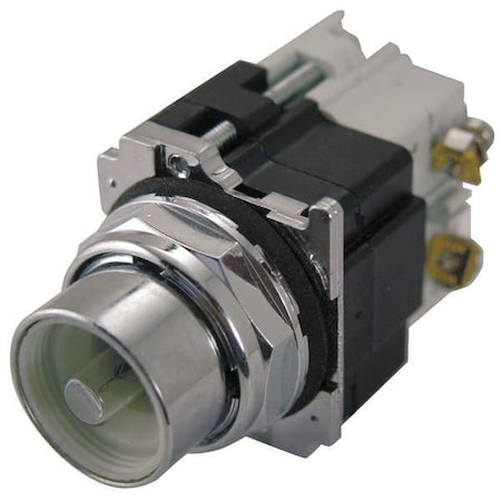Illum Push Button Operator, 30mm, No Cap MPN:10250T416
