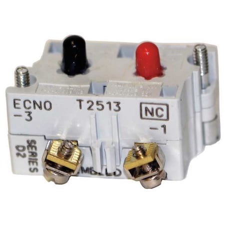 ContactBlck, Black, 1NOEarlyClose/1NC, 30mm MPN:10250T47