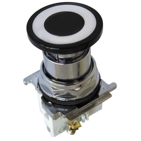 EmergencyStopPushButton, NonIllum, Blk, 2NC MPN:10250T4B60-3X