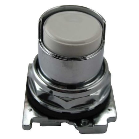 ExtendedPushButton, White, Non-Illum, 30mm MPN:10250T506