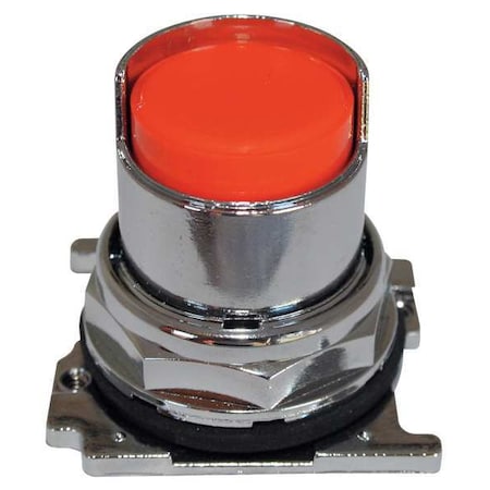 ExtendedPushButton, Orange, Non-Illum, 30mm MPN:10250T509