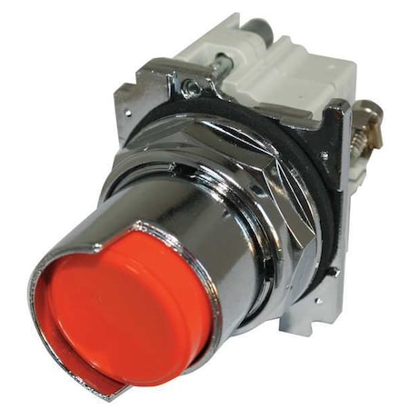 ExtendedPushButton, Orange, Non-Illum, 30mm MPN:10250T519