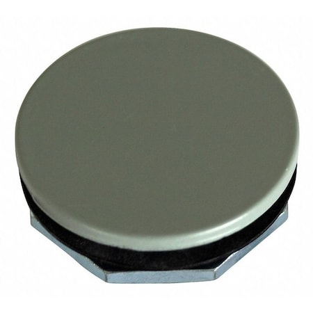 Blanking Plug, F/30mm Push Button MPN:10250TA7