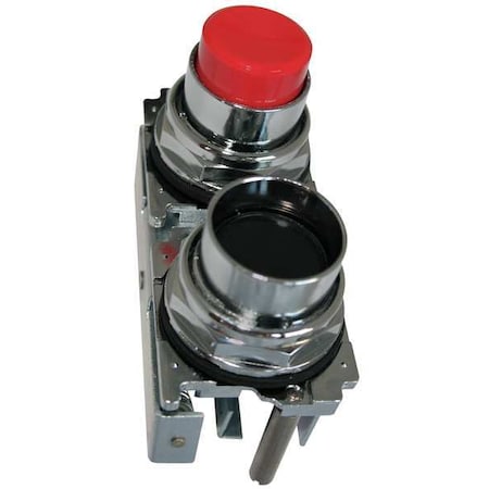 PendantPushButton, Blk, Rd, NonIllum, 30mm MPN:10250TA73