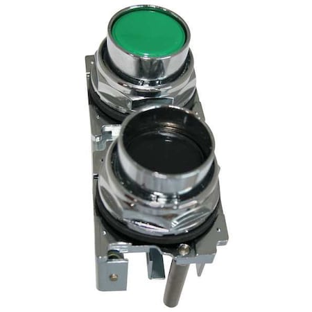 Pendant Pushbutton, 30mm, Flush/Flush MPN:10250TA75