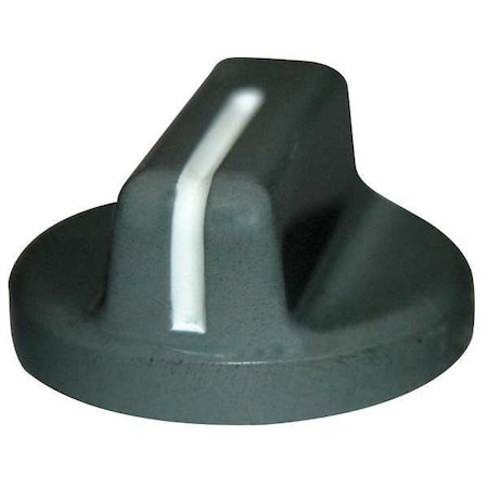 SelectorSwitchKnob, Knob, 30.5mm, Gray MPN:10250TKA